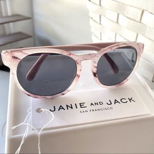 NWT Janie and Jack Baby Sunglasses
